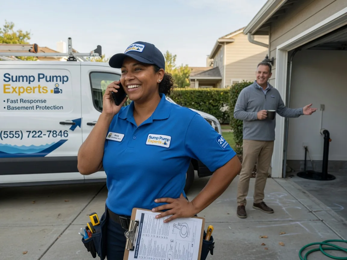 Sump Pump Repair Dennison, IL FAQs