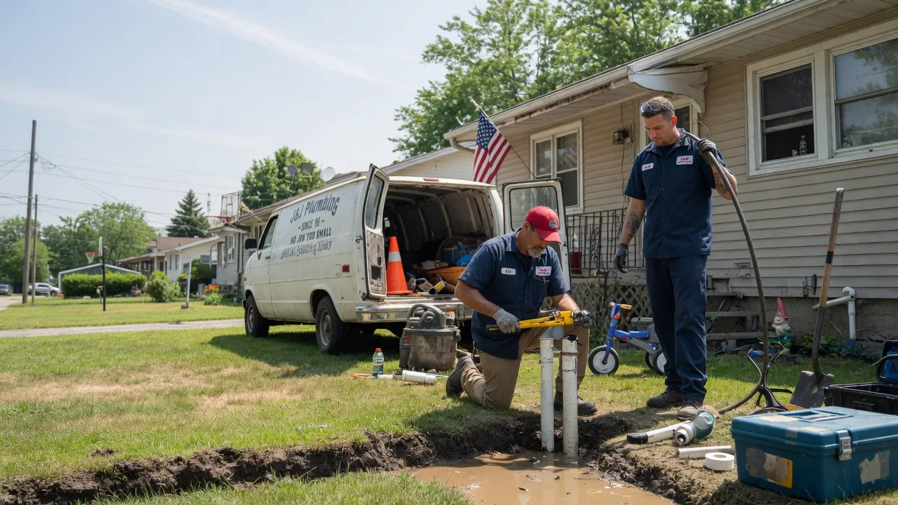 Sump Pump Repair in Dennison, IL near me